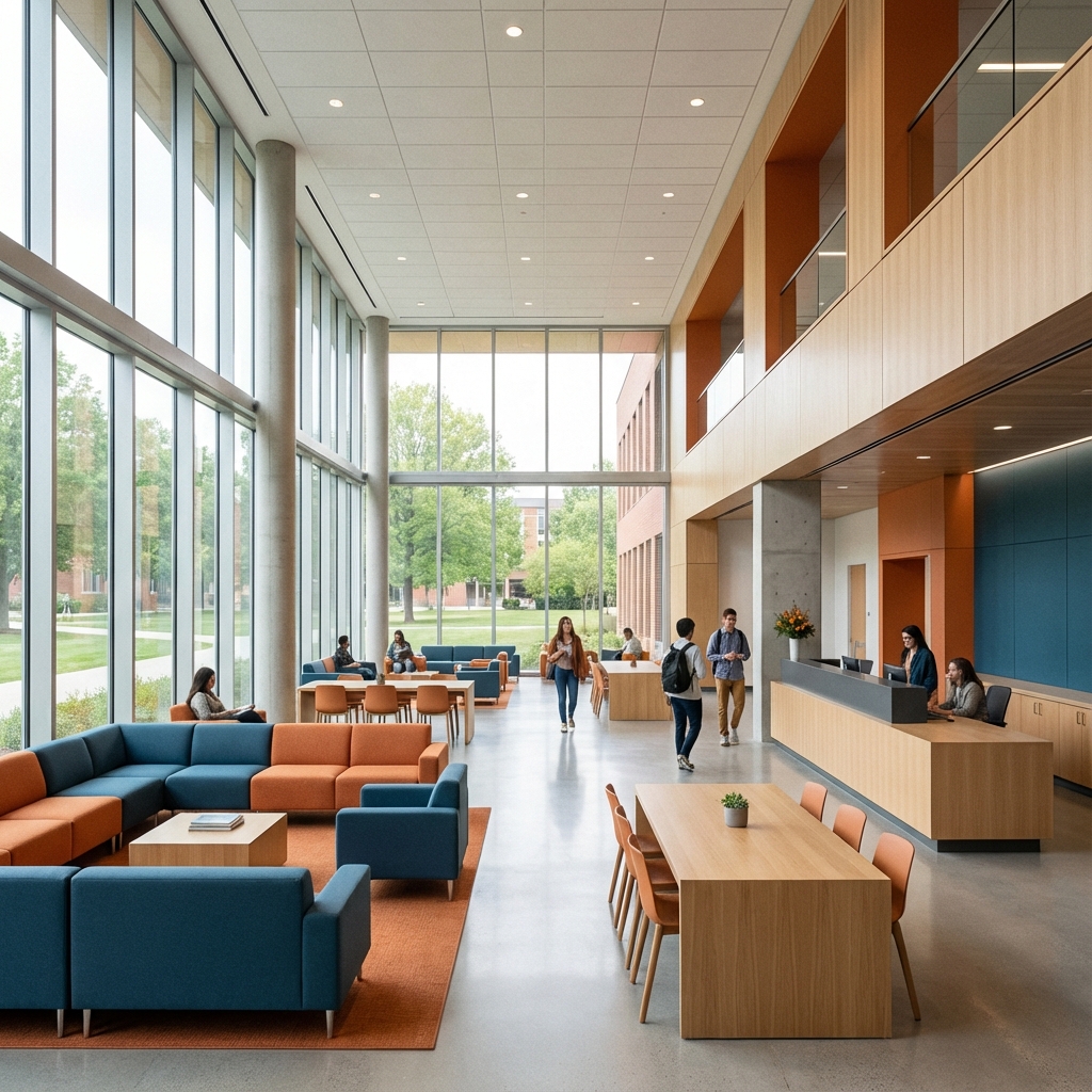 Модерна учебна база